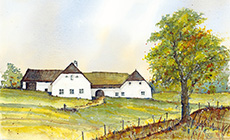 September: Hacklhof, Liebenau
