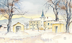 Dezember: Fuchsenhof, Freistadt